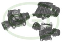 термостат, охладителна течност