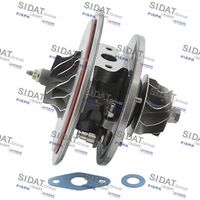 Rumpfgruppe, Turbolader