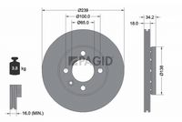 Bremsscheibe Bremsscheibe