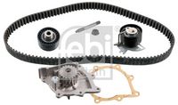 Water Pump & Timing Belt Kit
