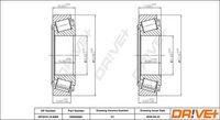 Set rulment roata DR!VE+, Cod: DP2010.10.0968