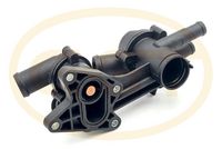 термостат, охладителна течност