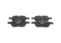 Bremsbelagsatz, Scheibenbremse