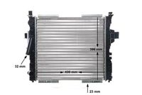 Thumbnail - Radiateur - CR150000S - MAHLE