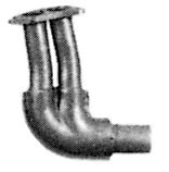 Abgasrohr