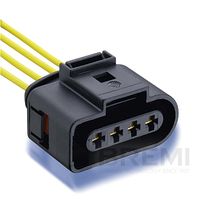 Stecker, Zündspule