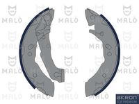 Комплект спирачна челюст 1390184 AKRON-MALÒ
