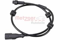 Sensor, Raddrehzahl