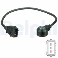 Klopfsensor