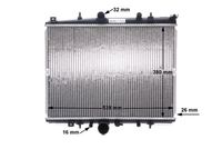 Thumbnail - Radiateur - CR1433000S - MAHLE