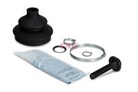 комплект маншон, полуоска