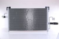 Συμπυκνωτής, σύστ. κλιματισμού ** CORROSION PROTECTION & NITROGEN-FILLING **