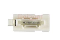 METZGER AUTOTEILE Weerstand, interieurventilator 2