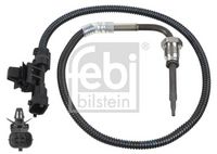 Sensor, Abgastemperatur