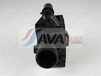 термостат, охладителна течност