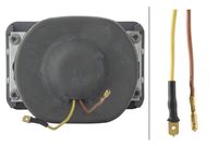 HELLA Optiek, koplamp 2