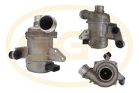 водна помпа, охлаждане на двигателя