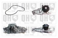 Wasserpumpe, Motorkühlung