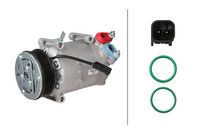 Kompressor, Klimaanlage