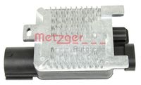 Steuergerät, Elektrolüfter (Motorkühlung)