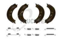 комплект спирачна челюст, ръчна спирачка