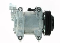 Kompressor, Klimaanlage