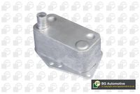 маслен радиатор, двигателно масло