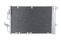 Kondensator, Klimaanlage