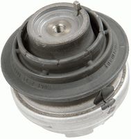Lagerung, Motor