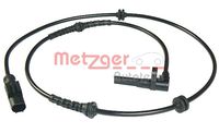 Sensor, Raddrehzahl