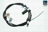 жило, ръчна спирачка