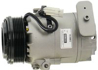 Kompressor, Klimaanlage