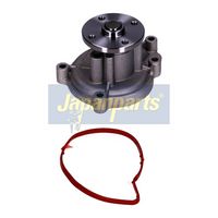 водна помпа, охлаждане на двигателя