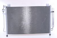 Συμπυκνωτής, σύστ. κλιματισμού ** CORROSION PROTECTION & NITROGEN-FILLING **