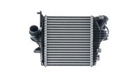 Thumbnail - Intercooler, inlaatluchtkoeler - CI640000P - MAHLE