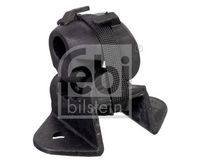 Halter, Abgasanlage