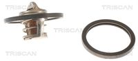 Thermostat, Kühlmittel