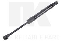 Gasfeder, Koffer-/Laderaum