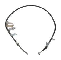 Seilzug, Feststellbremse