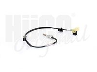 Sensor, Abgastemperatur