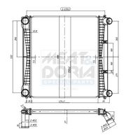 интеркулер (охладител за въздуха на турбината)