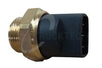 термошалтер, вентилатор на радиатора