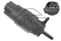 водна помпа за миещо устр., почистване на стъклата