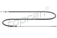 жило, ръчна спирачка