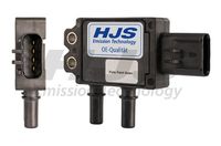 Sensor, Abgasdruck