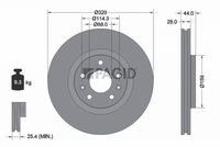 Bremsscheibe Bremsscheibe