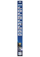 Stikla tīrītāja slotiņa