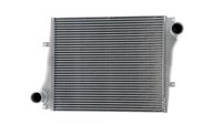 Thumbnail - Intercooler, inlaatluchtkoeler - CI399000P - MAHLE