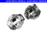 Bremssattel