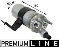 Thumbnail - Droger, airconditioning - AD104000P - MAHLE